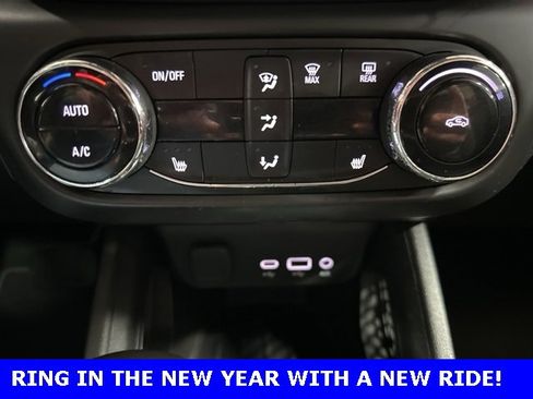 Used 2021 Chevrolet TrailBlazer ACTIV w/ Convenience Package image 20