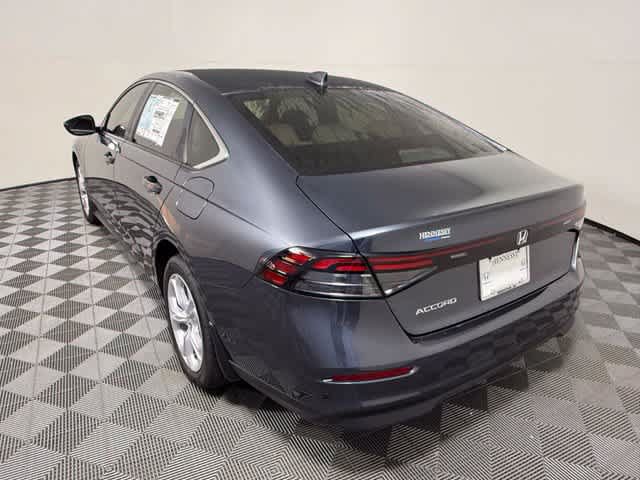 New 2026 Honda Accord LX image 4