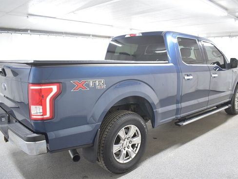 Used 2016 Ford F150 XLT w/ Equipment Group 301A Mid AWD/4WD image 6