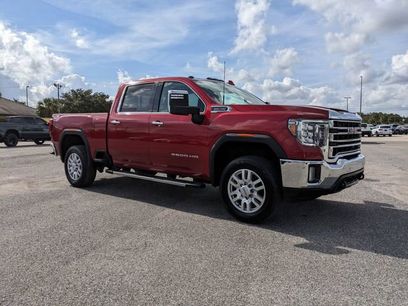 Used 2022 GMC Sierra 3500 SLT w/ SLT Premium Package