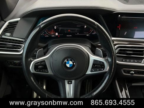 Used 2021 BMW X5 xDrive40i w/ M Sport Package AWD/4WD image 22