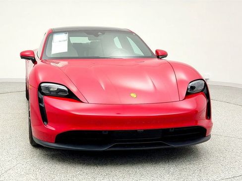 Used 2024 Porsche Taycan 4S image 2