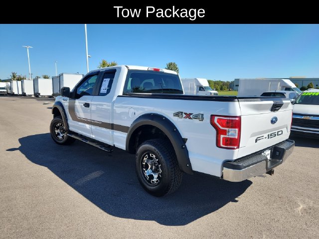 Used 2019 Ford F150 XL w/ Equipment Group 101A Mid AWD/4WD image 5