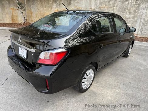 Used 2023 Mitsubishi Mirage G4 Black Edition image 7