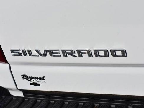 New 2025 Chevrolet Silverado 2500 LT w/ All Star Edition image 20