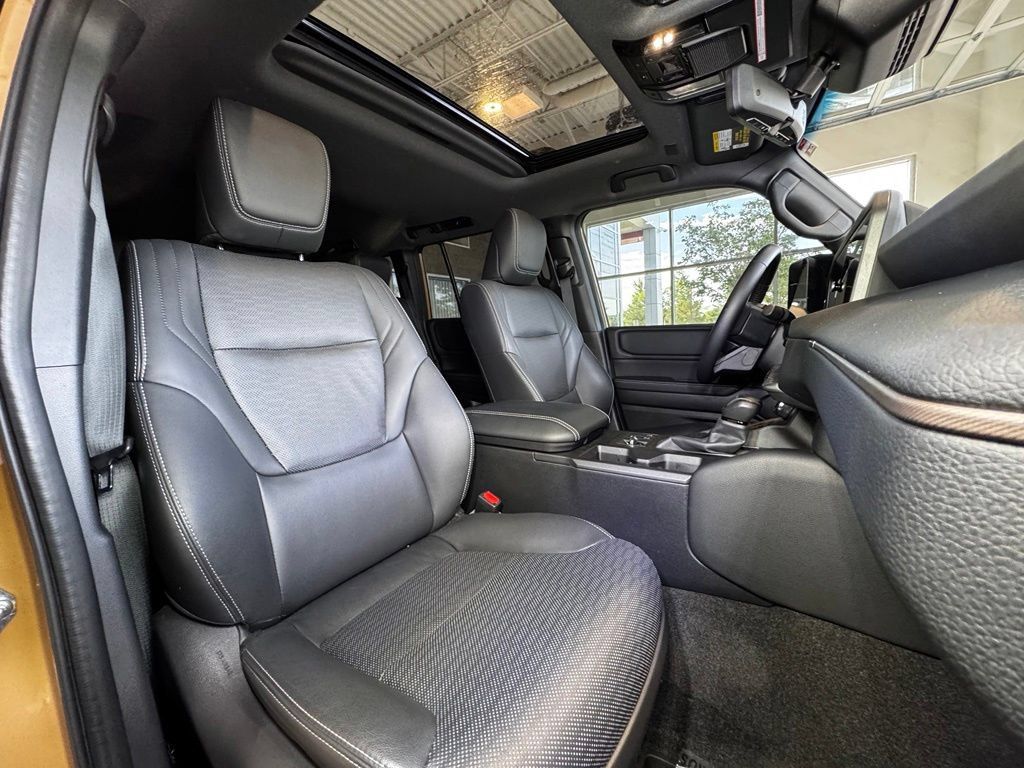 Certified 2025 Toyota Land Cruiser w/ Premium Package AWD/4WD image 54