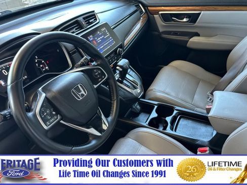 Used 2018 Honda CR-V EX-L image 10