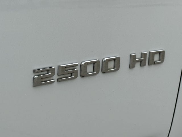 Used 2025 Chevrolet Silverado 2500 W/T w/ WT/CX Safety Package AWD/4WD image 9