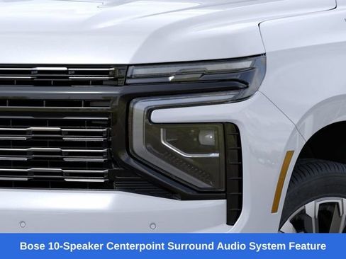 New 2026 Chevrolet Tahoe High Country w/ Sun And Tow Package AWD/4WD image 11