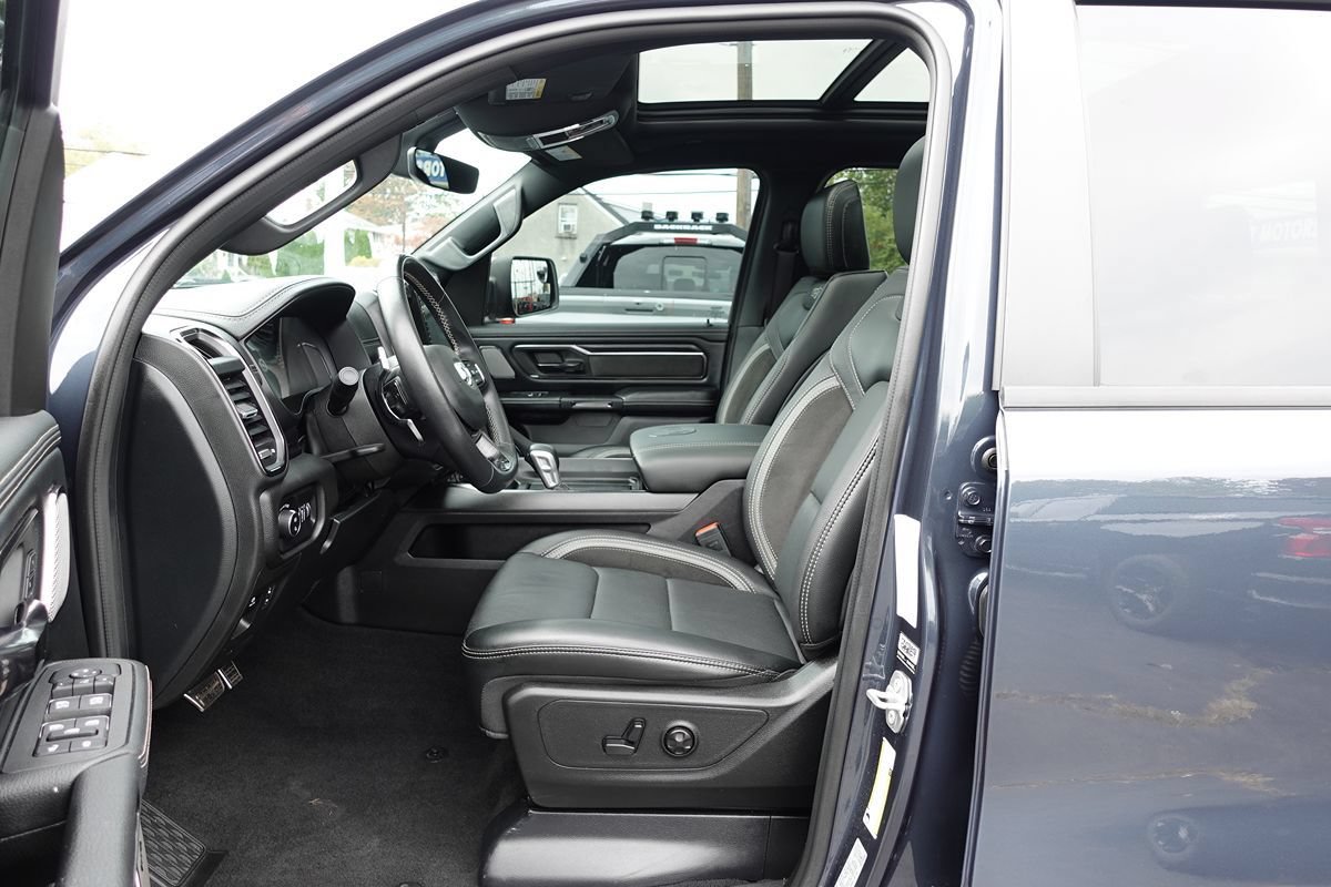 Used 2025 RAM 1500 Rebel w/ Rebel Level 2 Equipment Group AWD/4WD image 19
