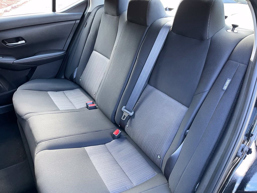 Certified 2023 Nissan Sentra SV w/ All-Weather Package FWD image 7