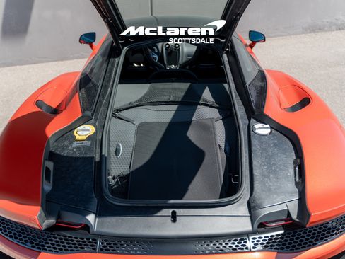 Used 2023 McLaren GT RWD image 25