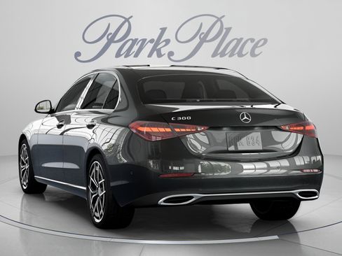 Certified 2026 Mercedes-Benz C 300 Sedan image 15