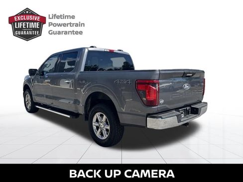 Used 2024 Ford F150 XLT w/ Mobile Office Package AWD/4WD image 4
