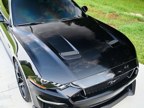 Used 2019 Ford Mustang GT Premium w/ GT Performance Package RWD image 25