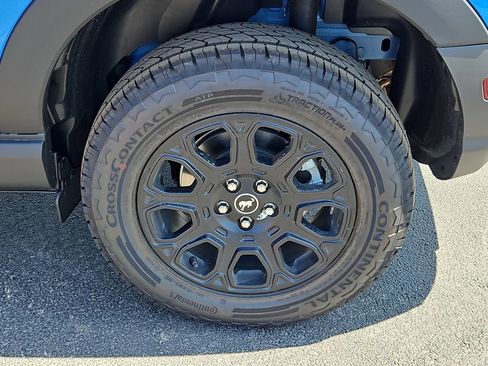 New 2025 Ford Bronco Sport Badlands image 17