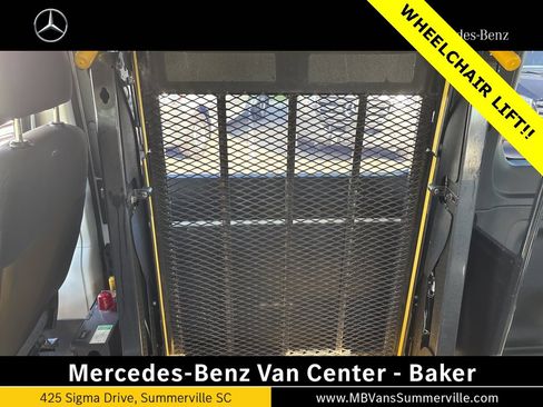 Used 2019 RAM ProMaster 3500 w/ Premium Appearance Group image 29