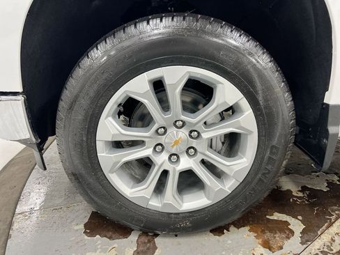 New 2026 Chevrolet Silverado 1500 LTZ w/ Technology Package image 28