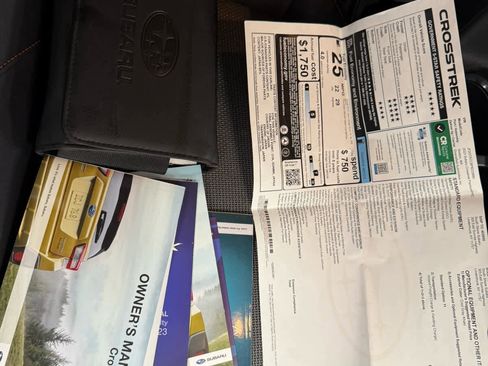 Used 2023 Subaru Crosstrek 2.0i Premium image 33