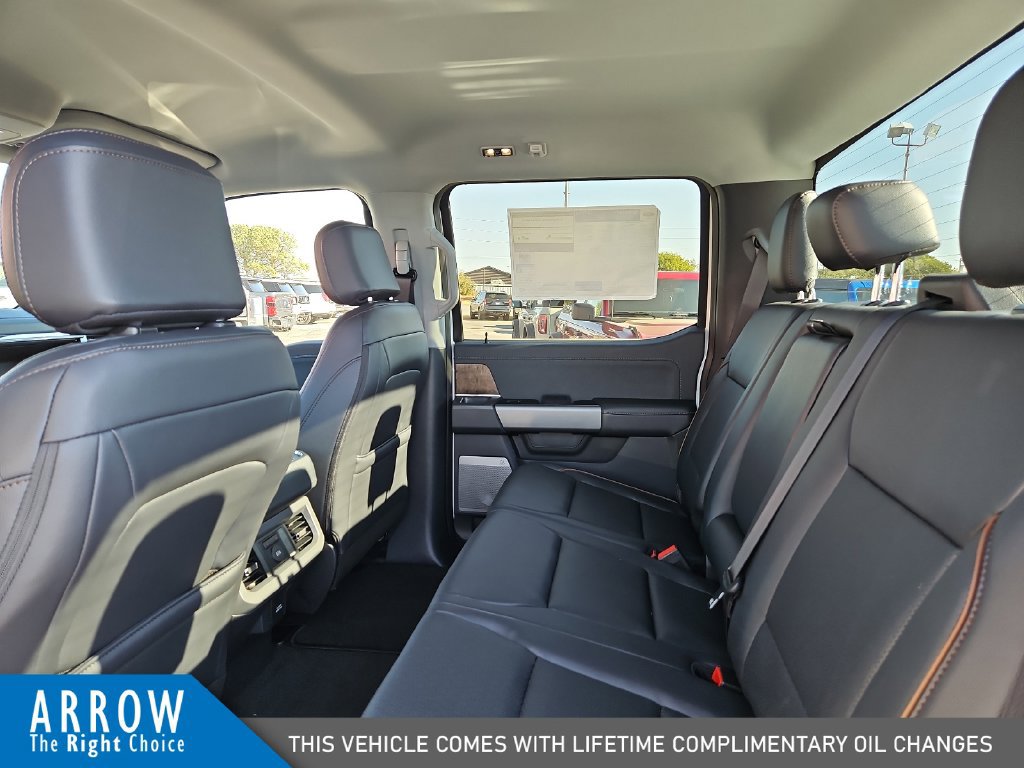 New 2027 Ford F350 Lariat w/ Chrome Package AWD/4WD image 19