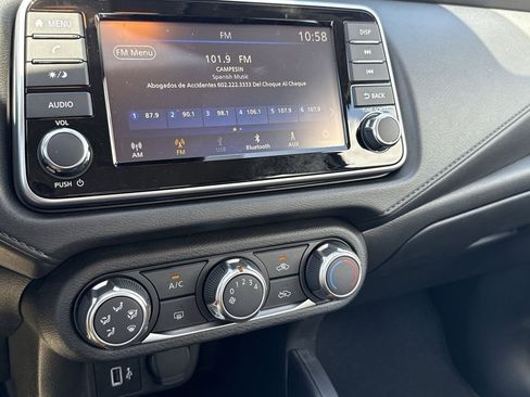 New 2025 Nissan Versa S w/ Trunk Package image 27