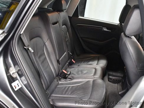 Used 2015 Audi Q5 2.0T Premium Plus w/ Technology Package image 16