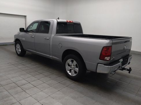 Used 2019 RAM 1500 Big Horn RWD image 3