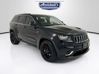 Used 2013 Jeep Grand Cherokee SRT8 w/ Trailer Tow Group IV