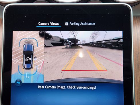 Certified 2025 Mercedes-Benz GLC 300 4MATIC image 19