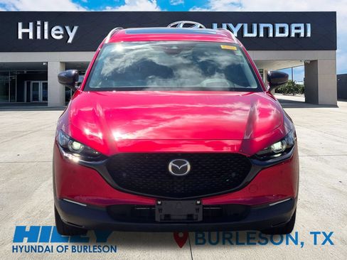 Used 2023 MAZDA CX-30 2.5 Turbo w/ Premium Plus Pkg AWD/4WD image 8