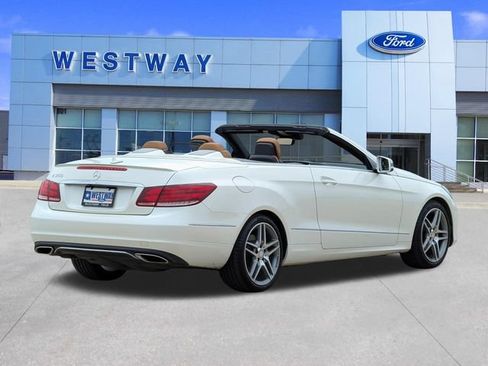 Used 2014 Mercedes-Benz E 350 Cabriolet image 3