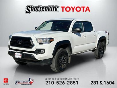 Certified 2023 Toyota Tacoma SR5