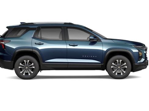 New 2026 Chevrolet Equinox LT w/ Safety and Technology Package FWD image 29