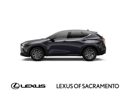 New 2026 Lexus NX 350h AWD w/ Premium Package