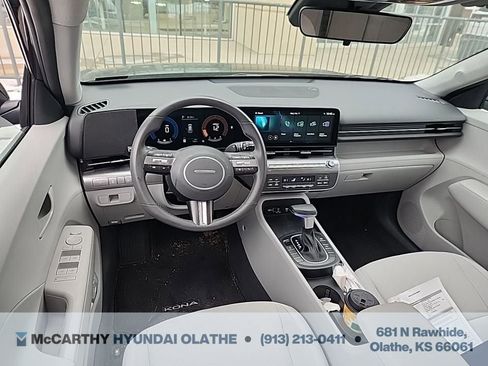 Certified 2024 Hyundai Kona SEL image 3