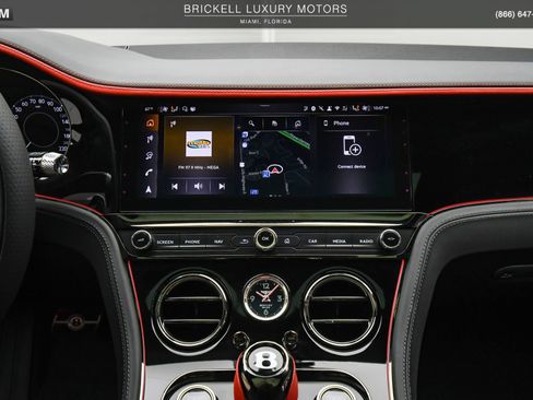 Used 2025 Bentley Continental GT Speed AWD/4WD image 29