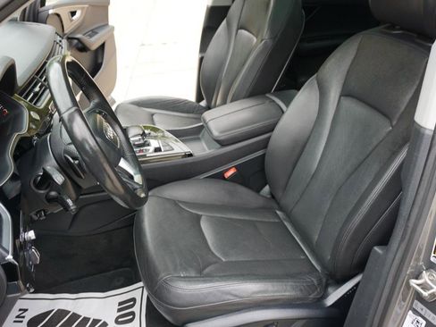 Used 2017 Audi Q7 3.0T Prestige AWD/4WD image 22