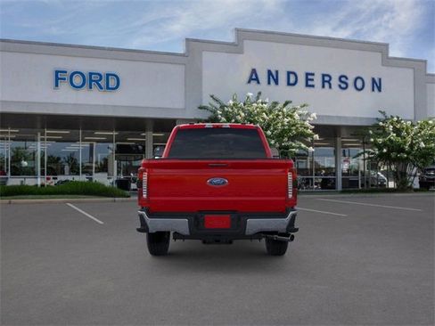 New 2026 Ford F250 Lariat w/ Chrome Package image 5