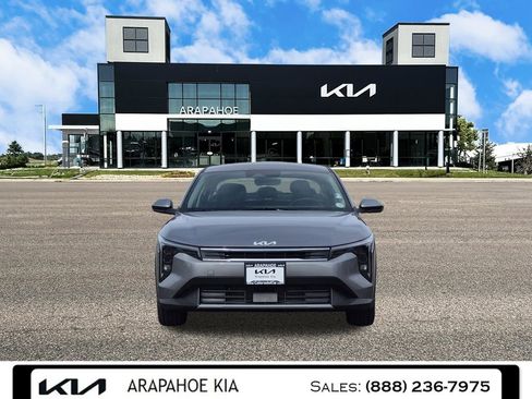 New 2026 Kia K4 GT-Line Turbo FWD image 3