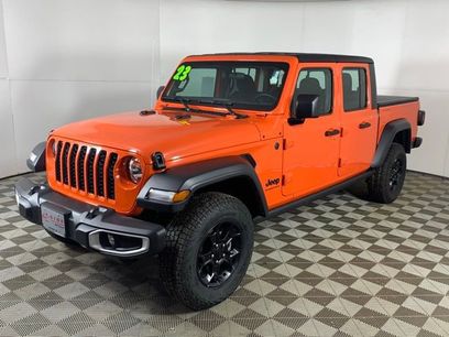 Used 2023 Jeep Gladiator Sport w/ Trailer Tow Package