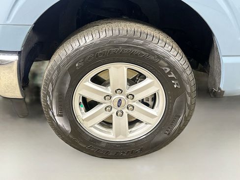 Used 2023 Ford F150 XLT w/ Equipment Group 301A Mid AWD/4WD image 8