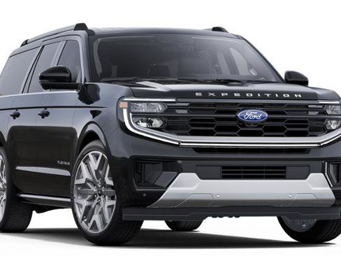 New 2025 Ford Expedition Max Platinum w/ Platinum Ultimate Package AWD/4WD image 33