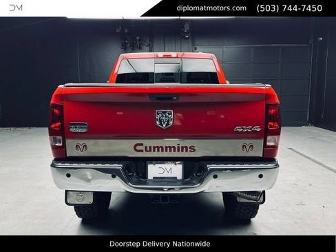 Used 2012 RAM 2500 Longhorn w/ Protection Group AWD/4WD image 5