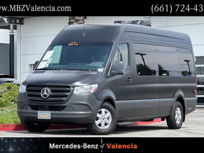 Used 2024 Mercedes-Benz eSprinter 170 Cargo