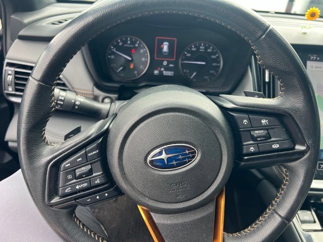 Used 2023 Subaru Outback Wilderness AWD/4WD image 11