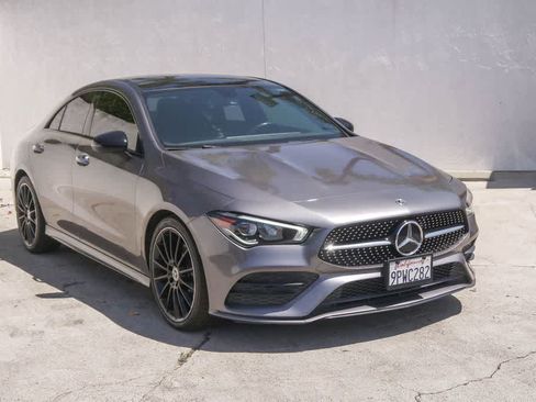 Used 2023 Mercedes-Benz CLA 250 image 3