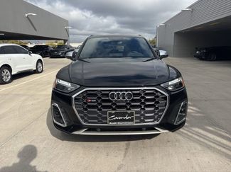 Used 2022 Audi SQ5 Premium Plus w/ Premium Plus Package video 2