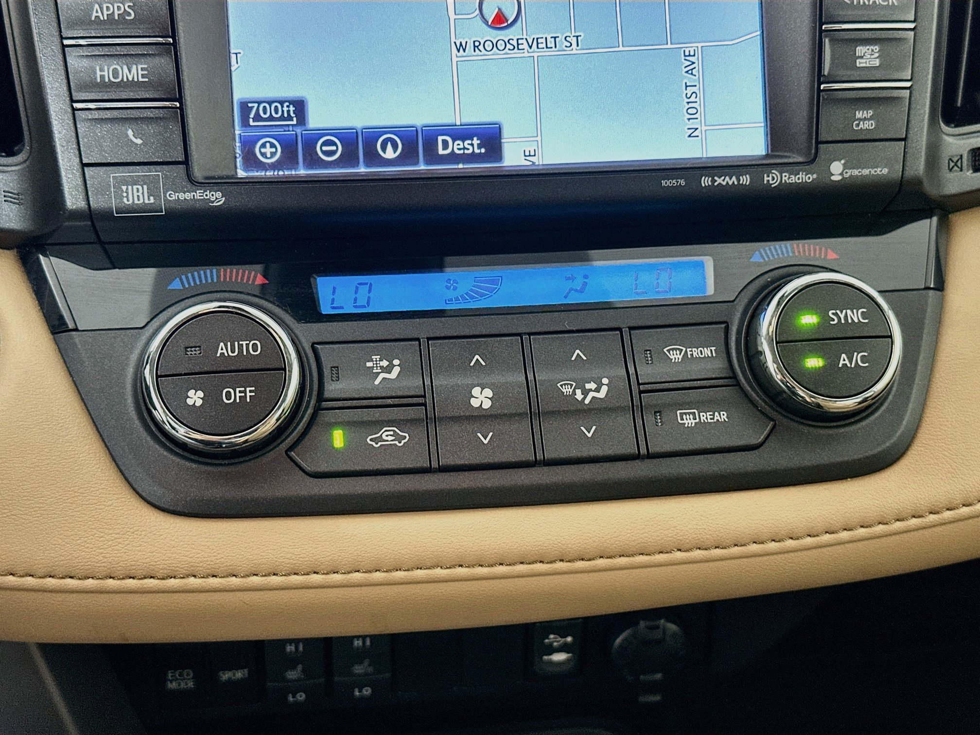 Used 2017 Toyota RAV4 Limited w/ Advanced Technology Package FWD image 24