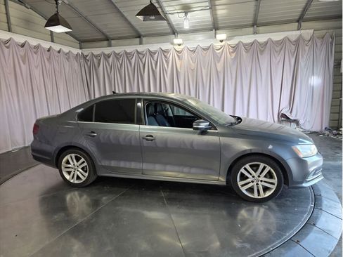 Used 2016 Volkswagen Jetta SEL Premium w/ Lighting Package image 7