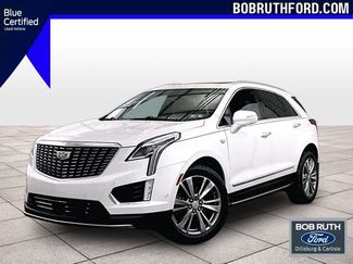 Used 2020 Cadillac XT5 Premium Luxury w/ Platinum Package AWD/4WD video 1